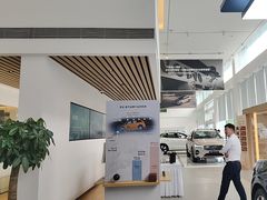 -北京海之沃沃尔沃4S店(四元桥店)