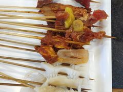 -川成串·自助串串香火锅(朝阳店)