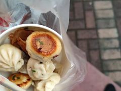 -金枫锅贴(滨江·凯旋门店)