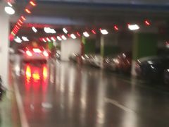 -苏州中心-停车场