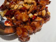 宫保鸡丁-四季民福烤鸭店(王府井灯市口店)