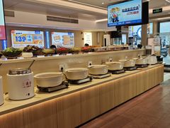 -素满香·食养自助(建邺万达店)