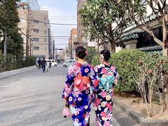 -东京浅草和服体验江户和装工房雅(浅草本店)