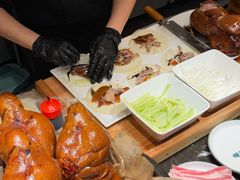 -東盛炭烤自助料理(玄武招商花园城店)