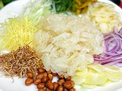 捞起鱼生-鹤睦鱼生·啫啫煲·海鲜(保利百合店)