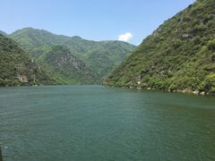 -汉中石门栈道景区