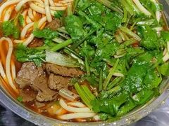 -518牛肉拉面馆(包河花园店)