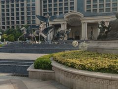 -天津东丽湖风景区