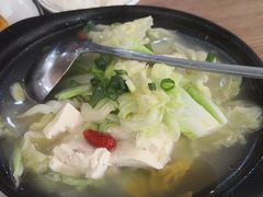 沙鍋豆腐-西北朗益和穆斯林餐厅