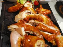 果木招牌烤鸡-JUKEBOX玖部音乐餐厅(华侨城店)