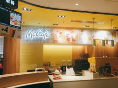 -麦当劳(玉桥中路店)