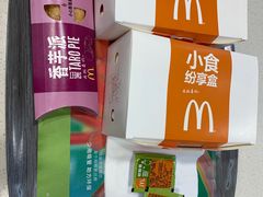 小食纷享盒-麦当劳(广州南站店)