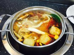 -咕叽咕叽自助烤肉小火锅(西城广场购物中心店)