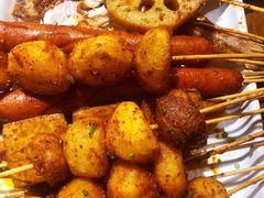 -张师傅烧烤(CBD店)