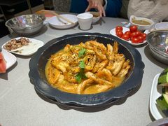 -巴蜀王婆大虾(南锣鼓巷店)