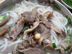 -攀枝花·任德琼·盐边羊肉米线