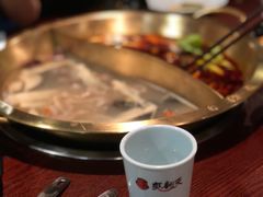 -重庆爽翻天老火锅(临平万达广场店)