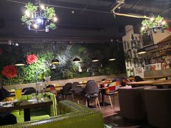 大堂-莫比餐厅(五道口店)