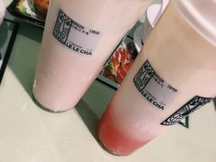 -LELECHA乐乐茶(上海五角场万达广场店)