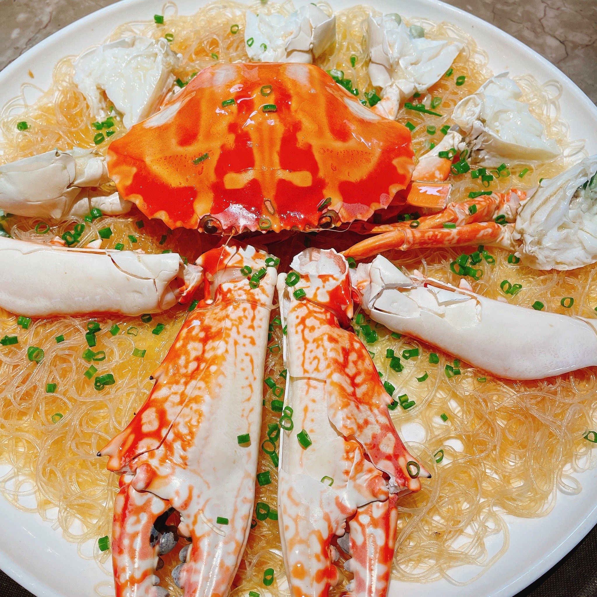 2斤多大红花蟹02[调皮]

#海敢小鱿鱼