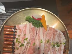 -轻烧烤肉(光谷步行街店)