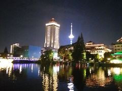 -南通濠河风景名胜区