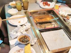 -芝小官毛肚火锅海鲜自助(淮安清江浦区新亚店)