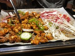 -玫瑰花园自助烤肉(顺义鑫海韵通店)