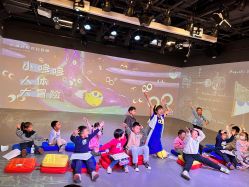 -小鸡哆哆故事屋·儿童乐园(嘉里城店)