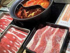 -温野菜涮涮锅(曲江大悦城店)