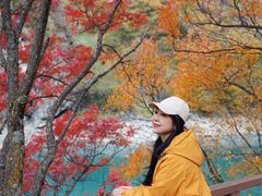 -叠溪松坪沟景区