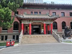 -南京钟山宾馆(江苏省会议中心)