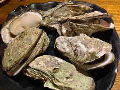 原味生蚝-烧蠔帮·生蚝海鲜牌档(观海店)