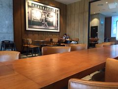 大堂-星巴克(成都科学城店)