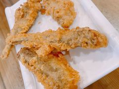 干炸小黄鱼-宝源饺子(麦子店街店)