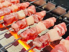 -很久以前羊肉串(农科路店)