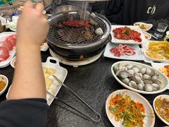 -金刚山(学府路店)