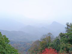 -青城山
