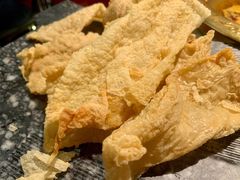 老哥炸豆皮-哥老官重庆美蛙鱼头(宝山龙湖店)