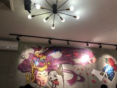 -W CAFE(甜爱路店)