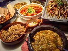 -绿茶餐厅(昆明世纪金源店)