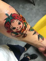 -極致刺青TATTOO STUDIO 私人订制