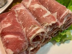 内蒙羔羊排-楼外楼大刀肉传统火锅(西安大路店)