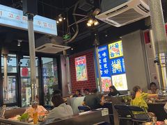 -哈哈碳都·牛肋条无限自助烤肉(台江万达店)