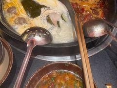 -重庆老灶火锅(红岭店)