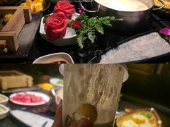 -捞王猪肚鸡火锅(财富中心店)