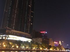 -珠江夜游广州塔·中大码头