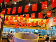 大堂-木屋烧烤(龙岗南联店)