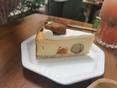 番薯栗子重芝士-野路甜点铺(松柏路店)