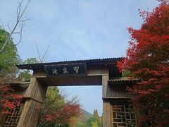 -习家池